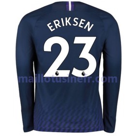Maillot de Foot Tottenham Hotspur ERIKSEN 23 Extérieur 2019-20 Manches Longues